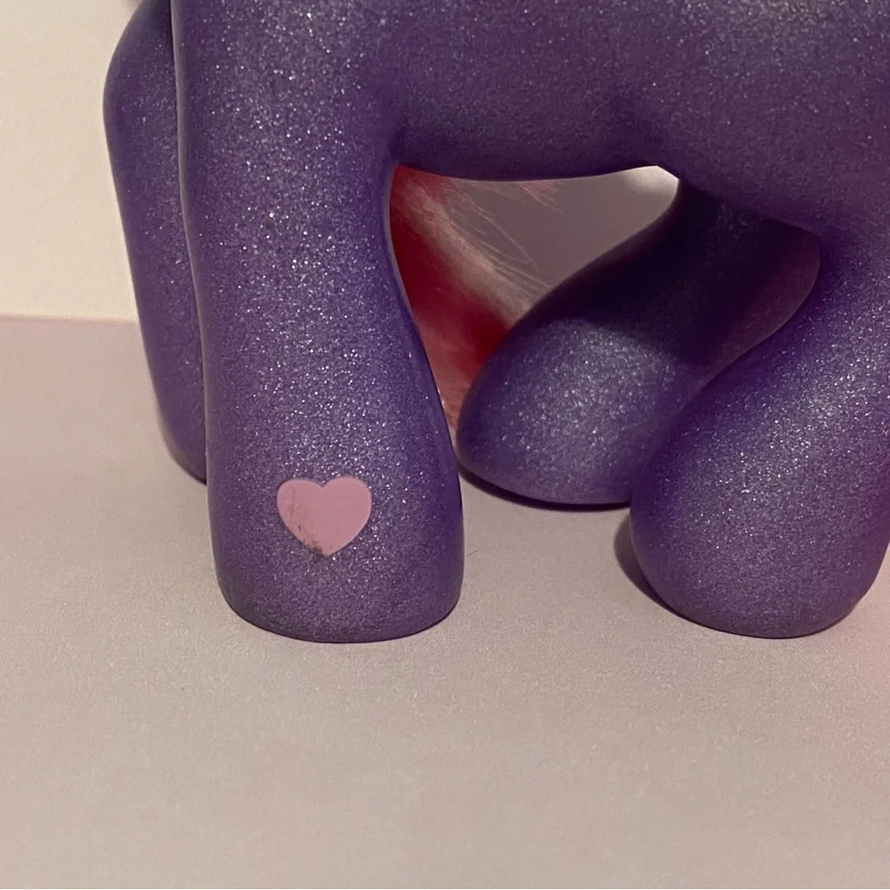 My Little Pony G3 Star Dasher 2004 Jewel Pony Hasbro - Picture 3 of 10